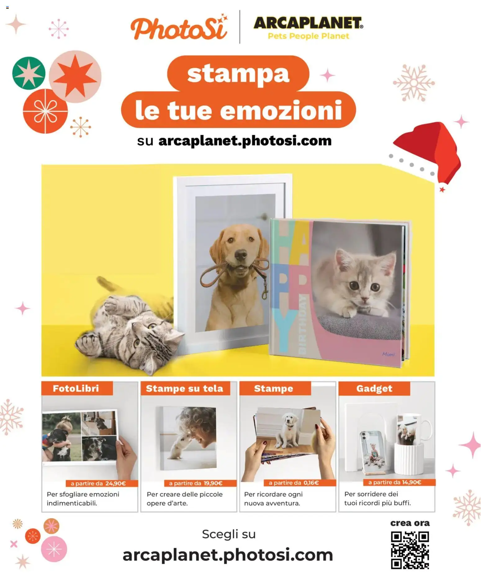 Volantino Arcaplanet del 29.12.2025 | Pagina: 9 | Prodotti: Stampa