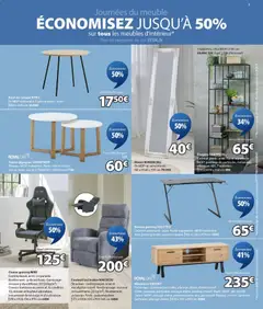 Jysk - Prévisualisation de Jysk catalogue valide à partir de 04.02.2026 | Page: 3