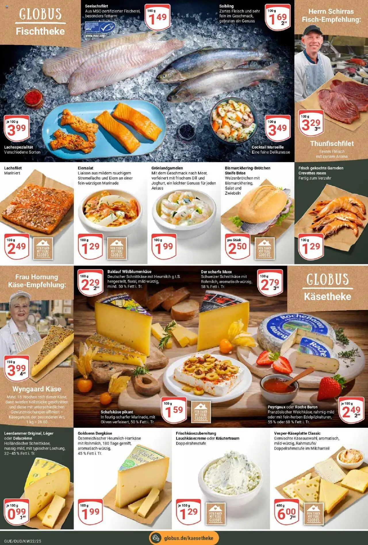 Globus prospekt Saarbrücken-Güdingen	 - gültig ab dem 25.05.2025 | Seite: 12 | Produkte: Garnelen, Fleisch, Salat, Schafskase