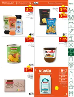 Pré-visualização Recheio folheto válido de 07.04.2026 | Página: 27 | Produtos: Batata, Maionese, Açúcar, Creme