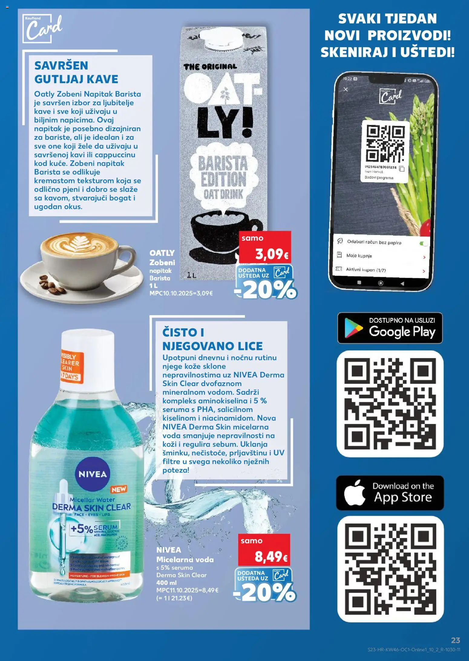 Kaufland katalog | vrijedi od 12.11.2025 | Stranica: 23