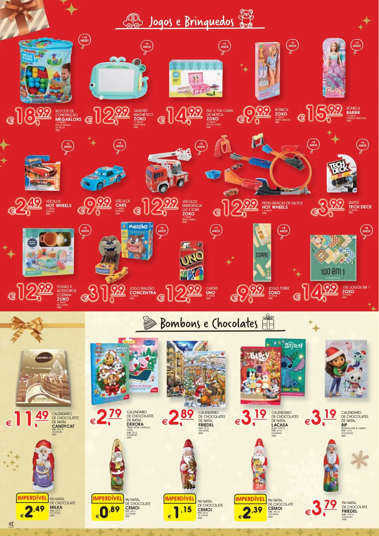 Meu Super folheto │ válido de 20.11.2025 | Página: 2