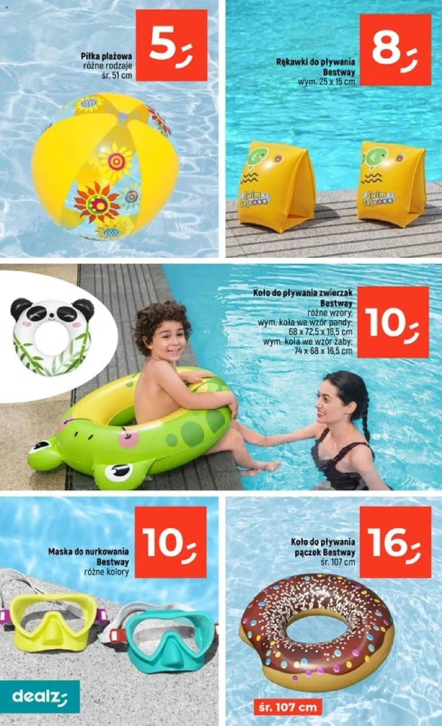 Dealz gazetka od 30.04.2026 | Strona: 22 | Produkty: Maska