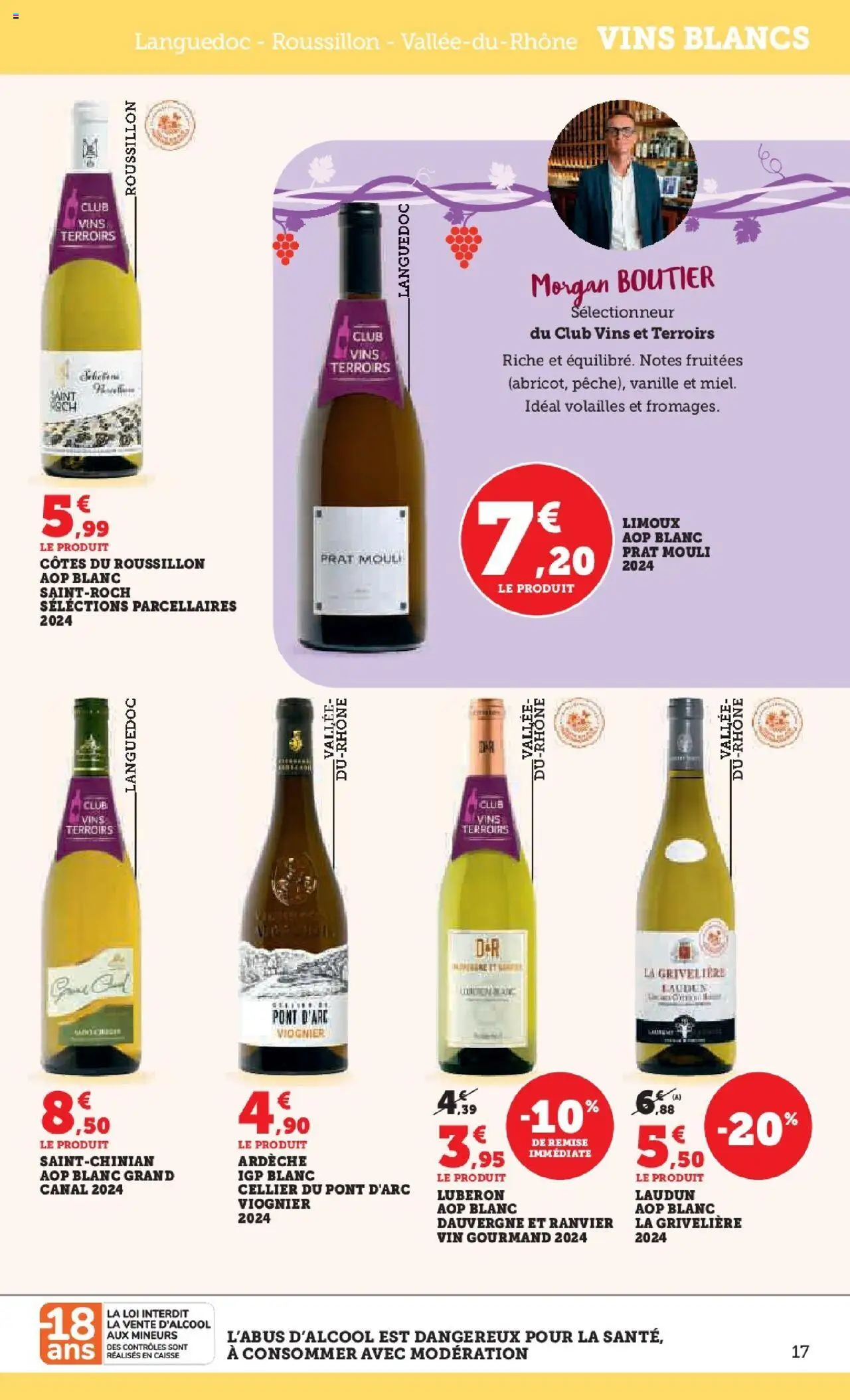  | Page: 17 | Produits: Vin