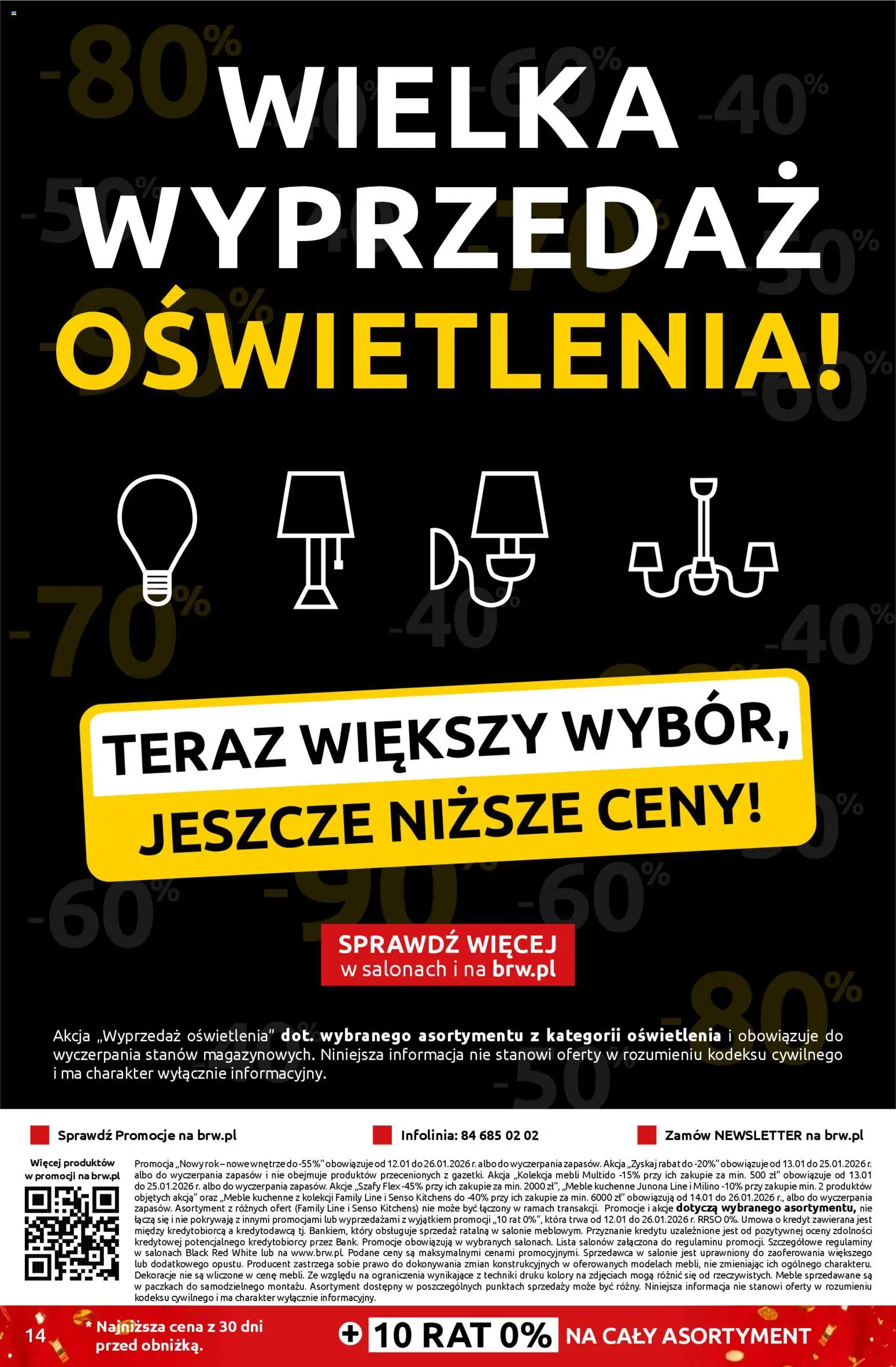 Black Red White promocje od 12.01.2026 | Strona: 14