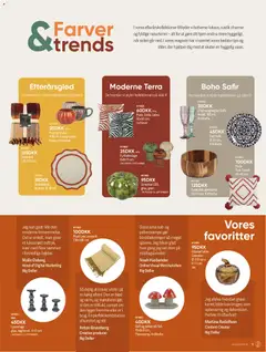 Bigdollar - Inspirations magasin gyldig fra 03.09.2025 | Side: 3 | Produkter: Græskar, Salt, Peber, Søm