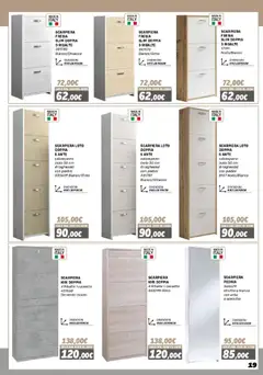 Anteprima del volantino Orizzonte Mobile catalogo valido a partire dal 16.01.2026 | Pagina: 19