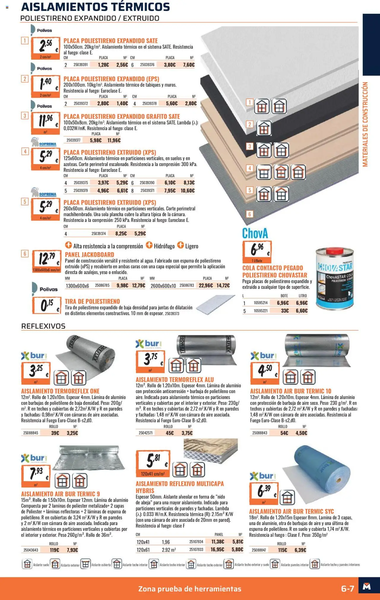 Obramat - Palma │ válido desde el 10.10.2025 | Página: 7 | Productos: Cámara, Peso, Plancha