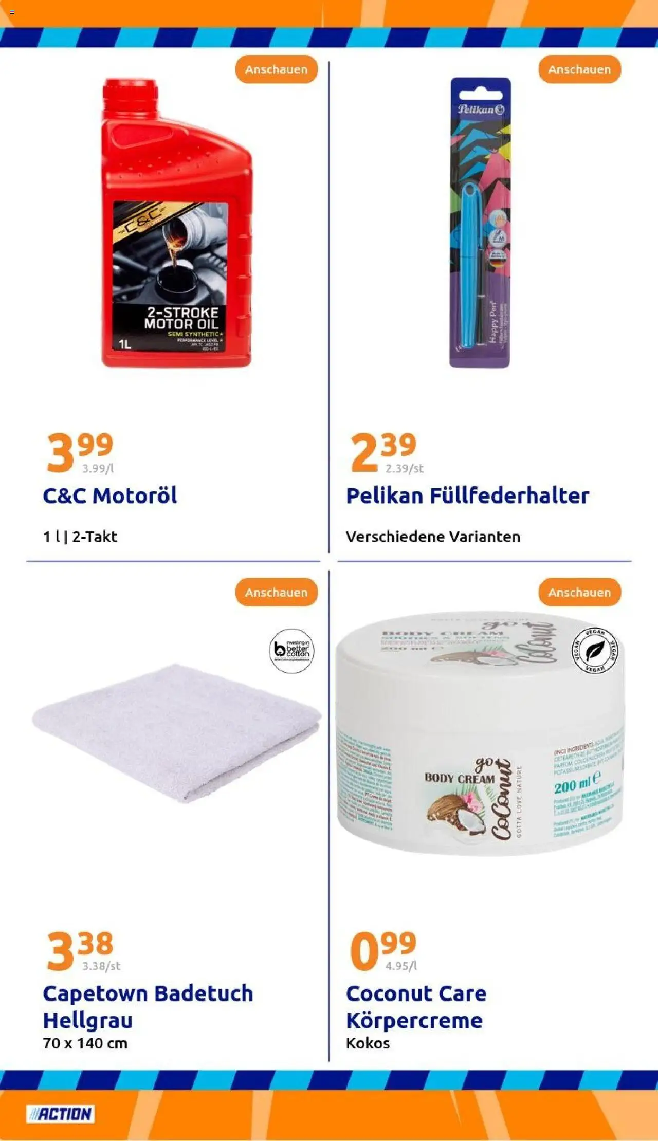 Action Prospekt – gültig ab 10.09.2025 | Seite: 22 | Produkte: Parfüm, Körpercreme, Body Cream