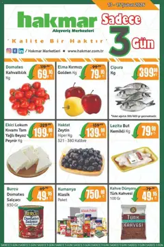 13.02.2026 tarihinden itibaren geçerli olan Hakmar kataloğu önizlemesi