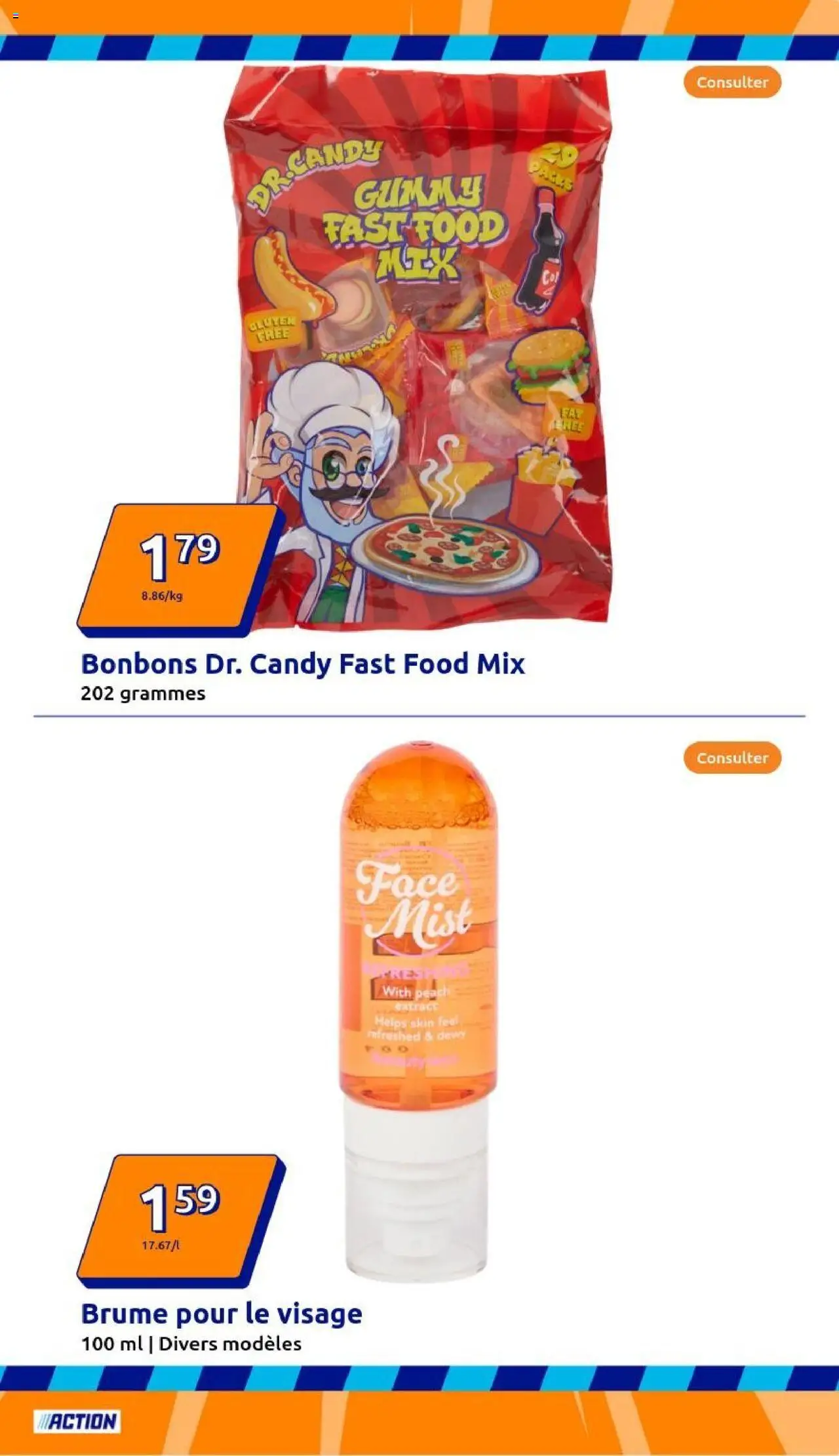  | Page: 25 | Produits: Bonbons