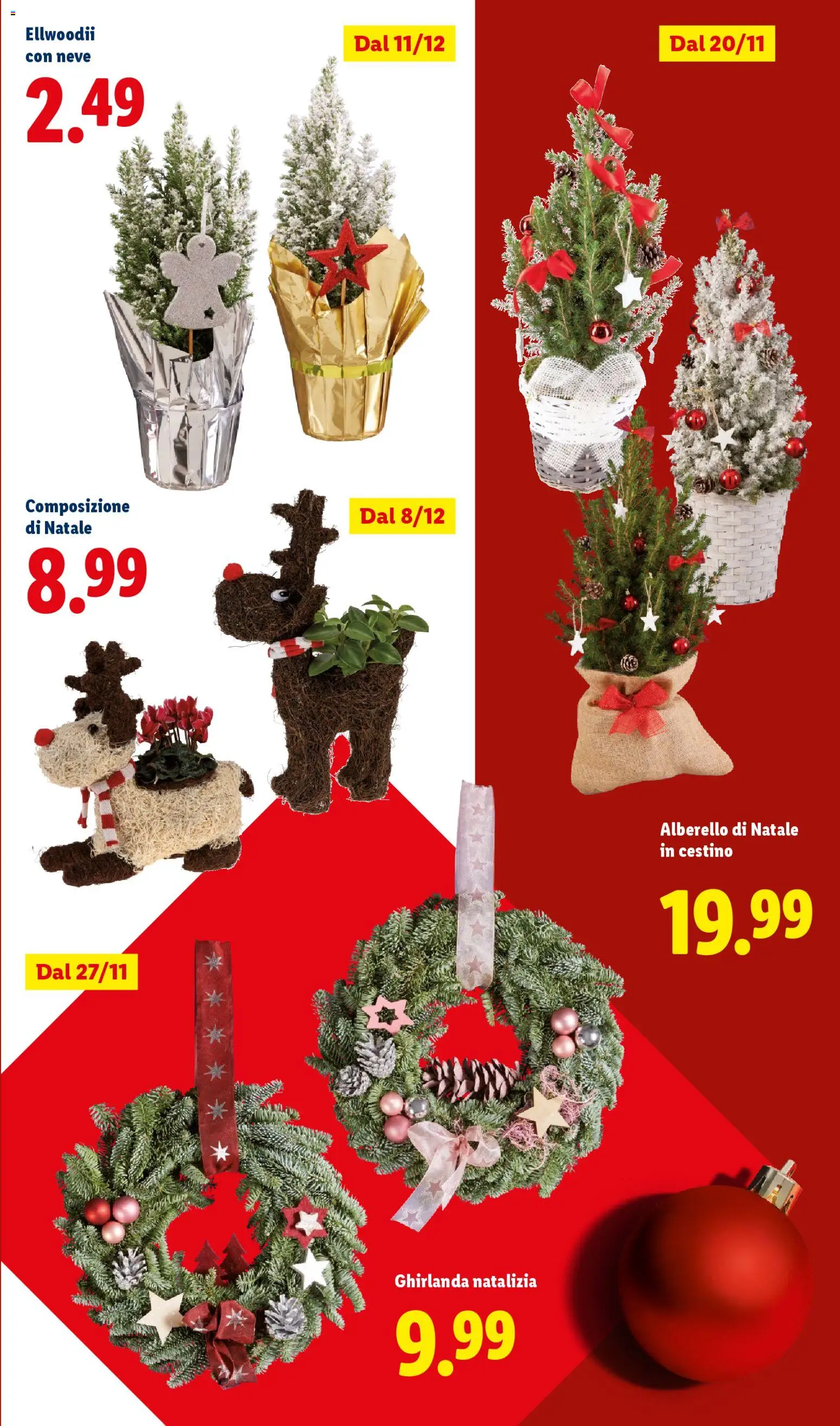 Volantino Lidl del 24.10.2025 | Pagina: 87 | Prodotti: Cestino