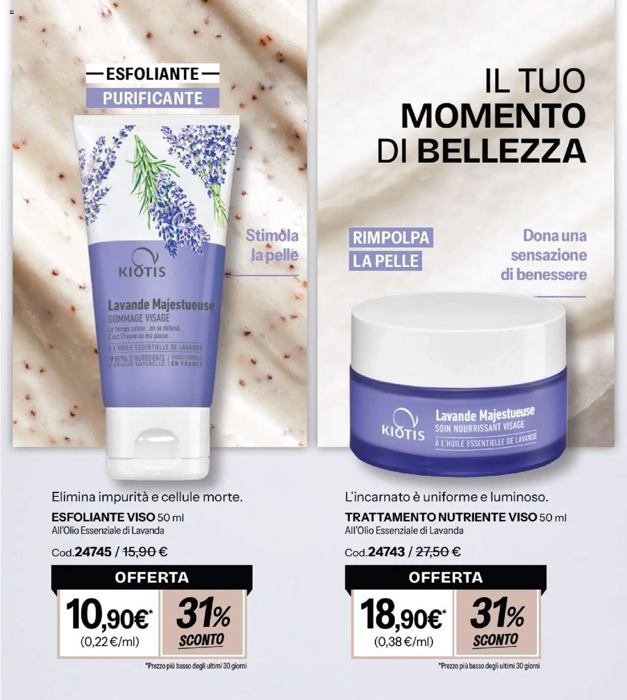 Volantino Stanhome del 30.09.2025 | Pagina: 77 | Prodotti: Lavanda