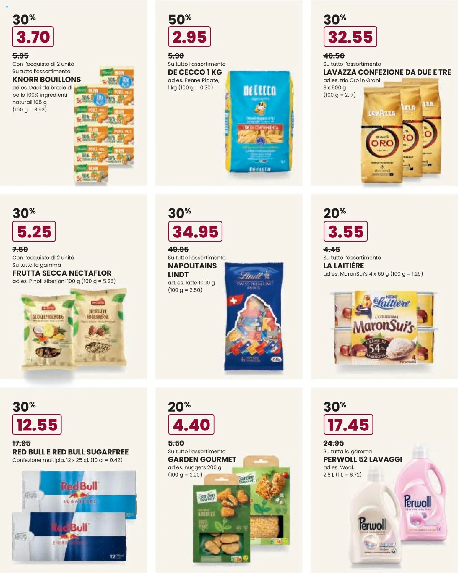 Manor Aktionen IT – gültig ab 13.01.2026 | Seite: 3 | Produkte: Red bull