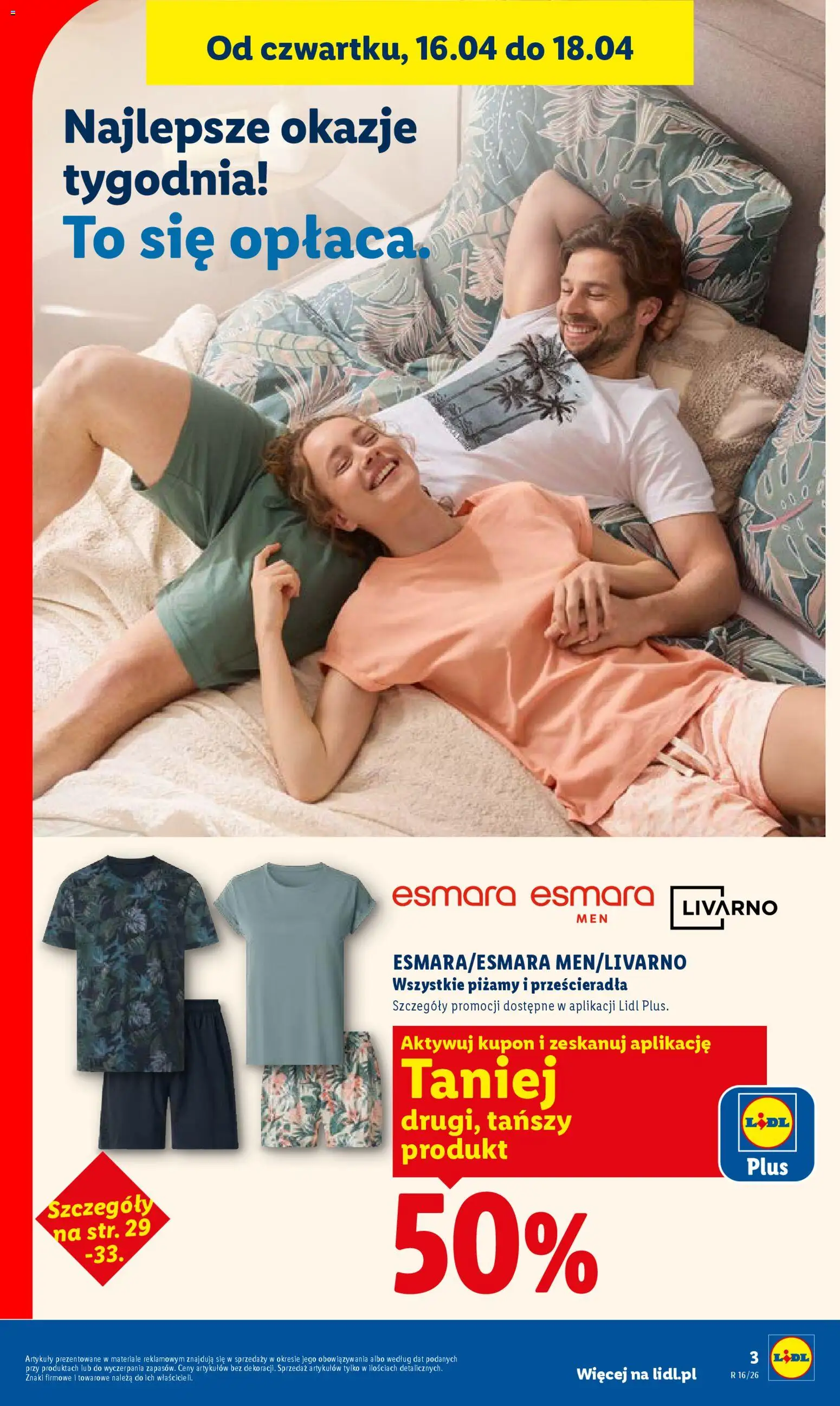 Lidl Katalog od 13.04.2026 | Strona: 3