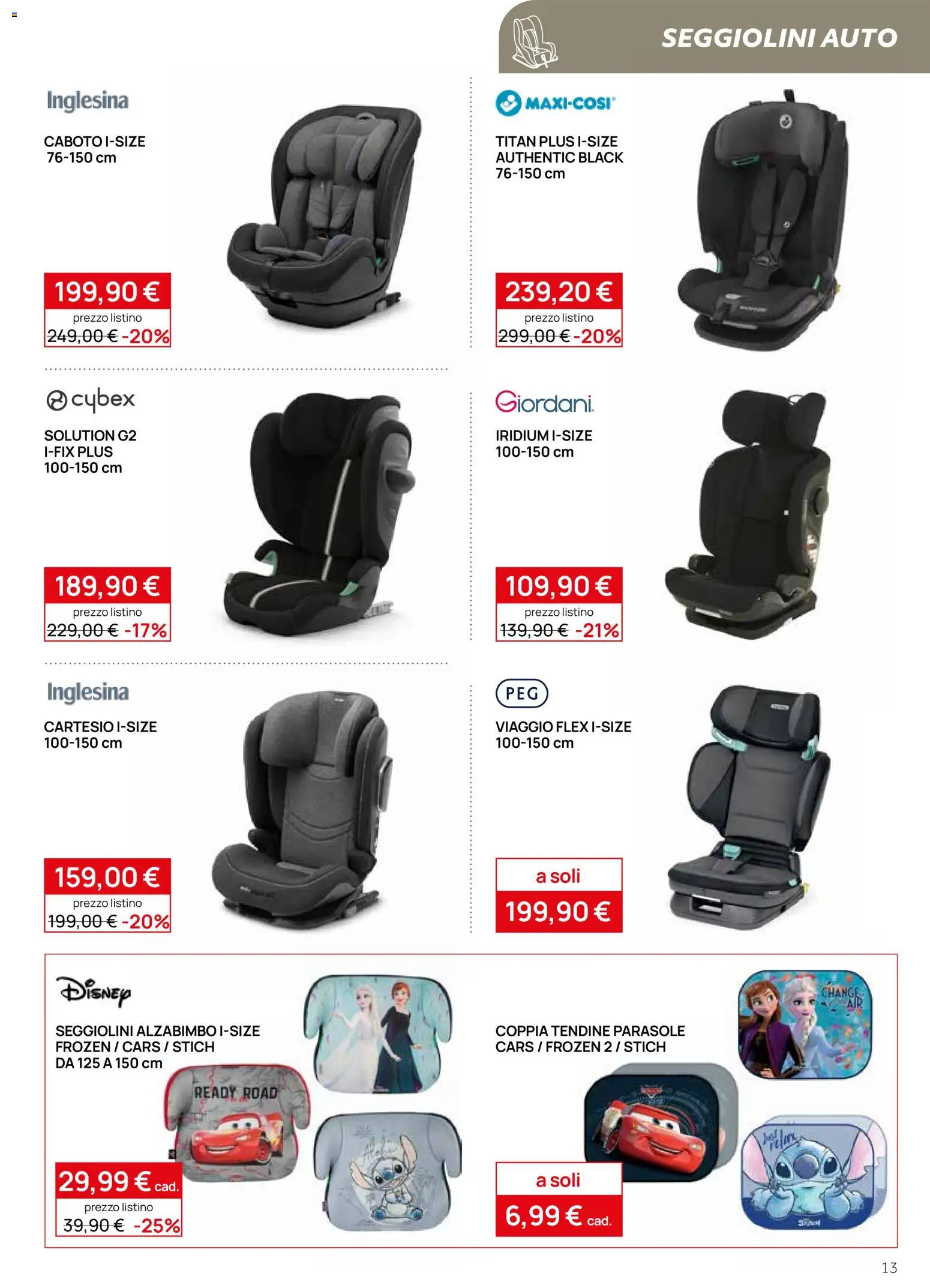 Volantino Prenatal del 17.04.2026 | Pagina: 13