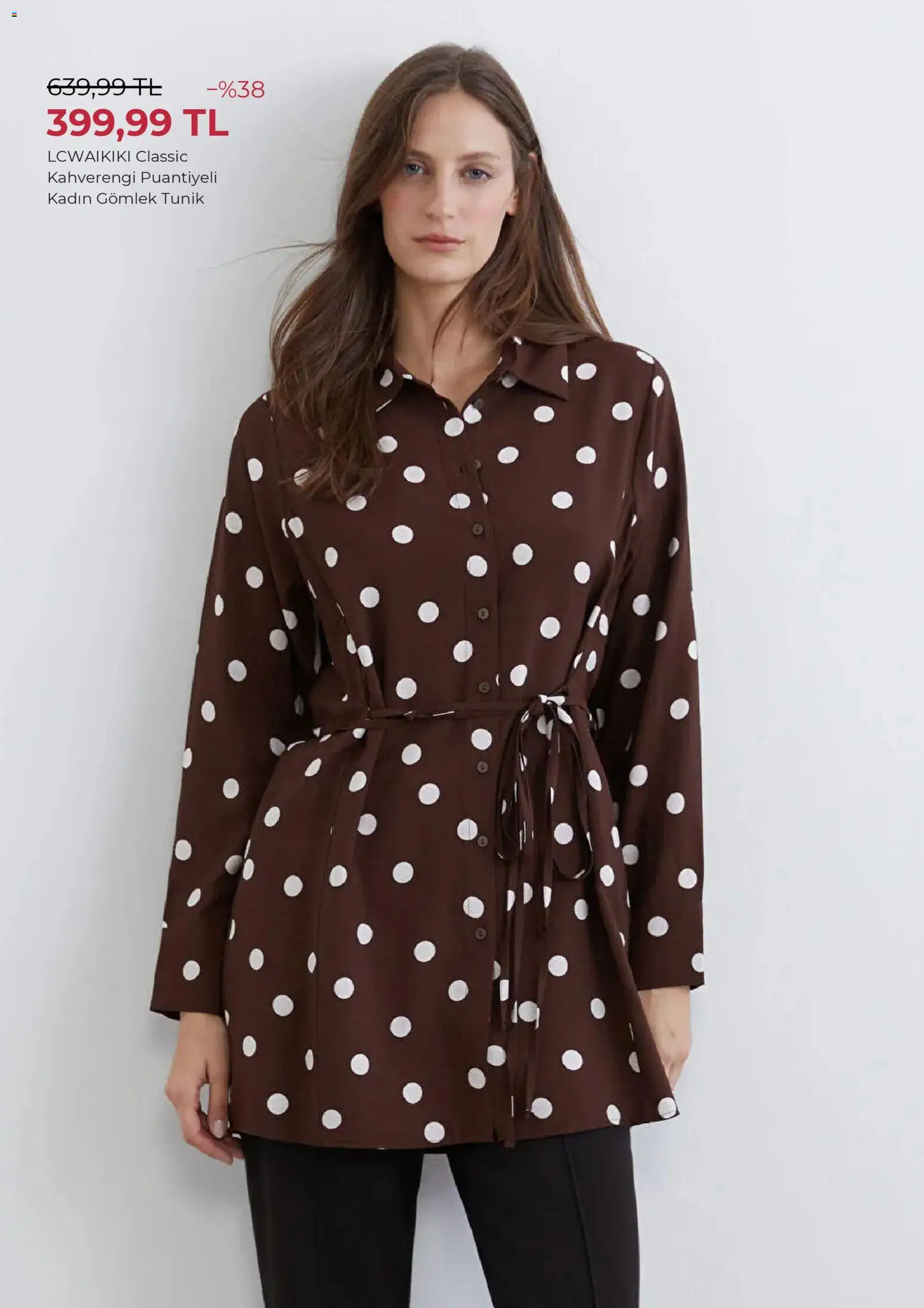 LC Waikiki Katalog - 20.01.2026 tarihinden itibaren geçerlidir | Sayfa: 13 | Ürünler: Gömlek