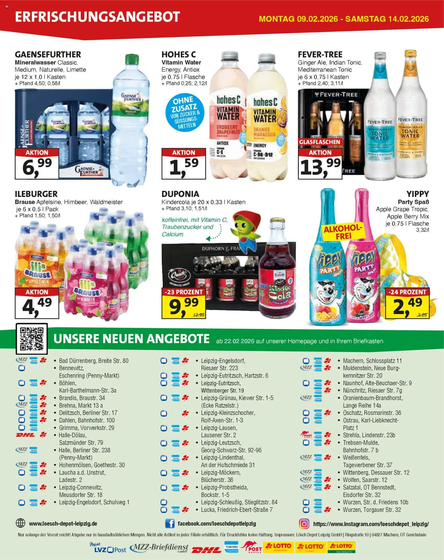 Lösch Depot Prospekt – gültig ab 09.02.2026 | Seite: 4