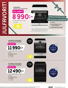 Elon - erbjudanden - Förhandsvisning av reklamblad från butik Elon aktuell från 03.12.2025 | Sida: 9