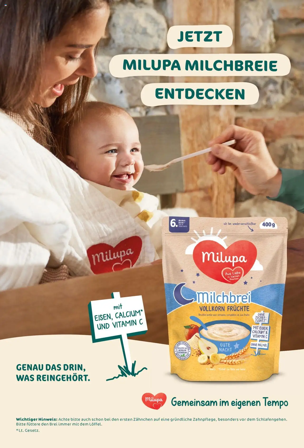 Combi myTime Oktober 2025 – gültig ab 01.10.2025 | Seite: 78 | Produkte: Zucker, Tempo