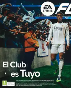 Vista previa Game folleto válido desde el 03.12.2025 | Página: 2