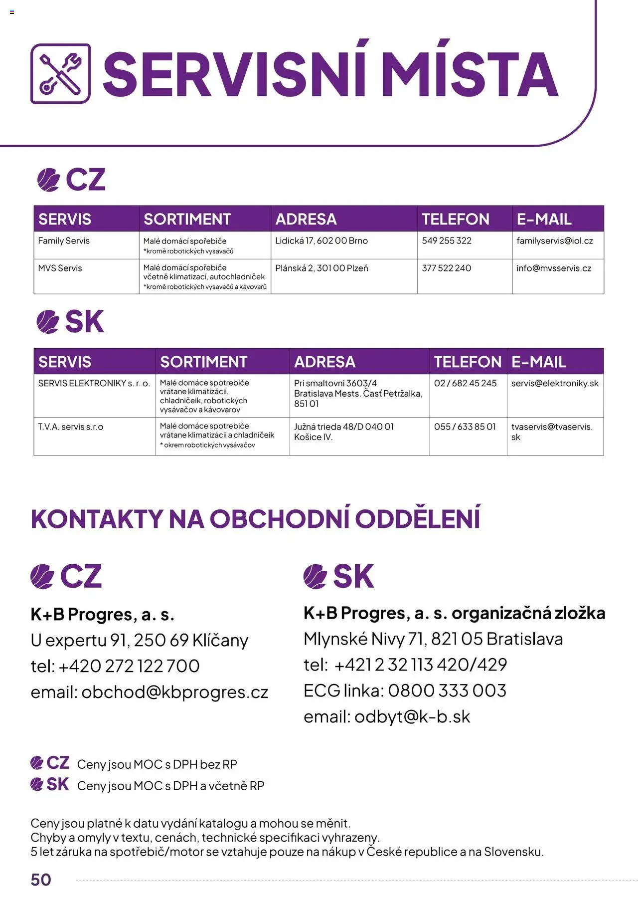 Expert elektro katalog - ECG - Malé domácí spotřebiče od 01.10.2024 | Strana: 50 | Produkty: Telefon
