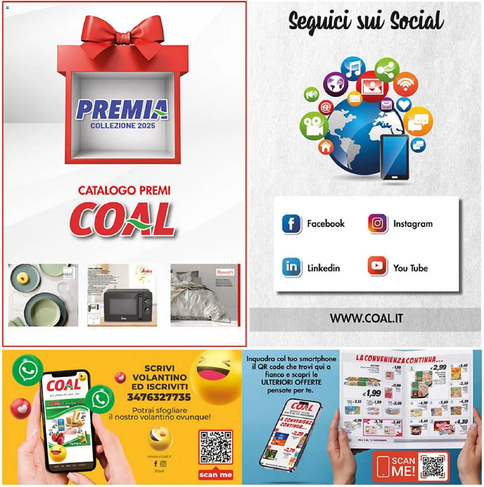 Volantino Coal del 05.02.2026 | Pagina: 32