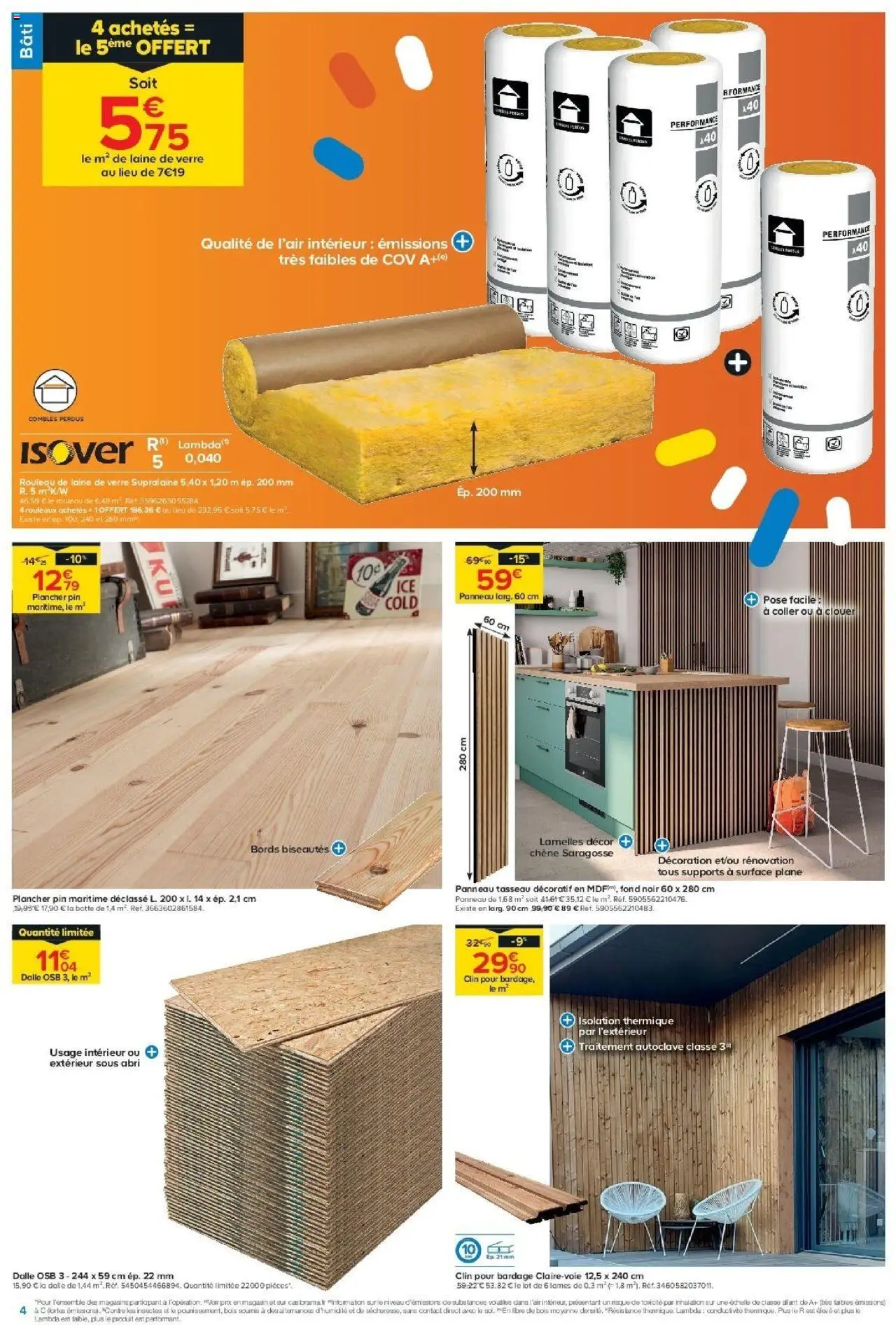 {H1} | Page: 4 | Produits: Rouleau