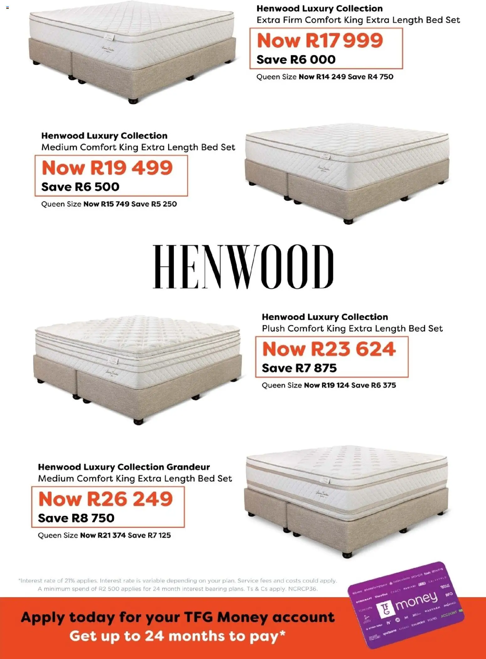 New Dial-a-Bed catalogue – valid from 24.10.2025 | Page: 25 | Products: Bed