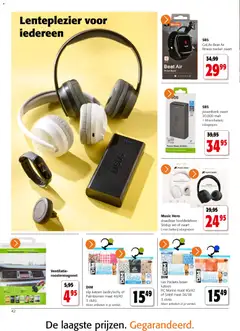 Colruyt folder / publicité - Voorbeeld van een folder van Colruyt, geldig van 25.03.2026 | Pagina: 42