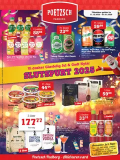 Poetzsch Padborg - Tilbudsavis gyldig fra 11.12.2025