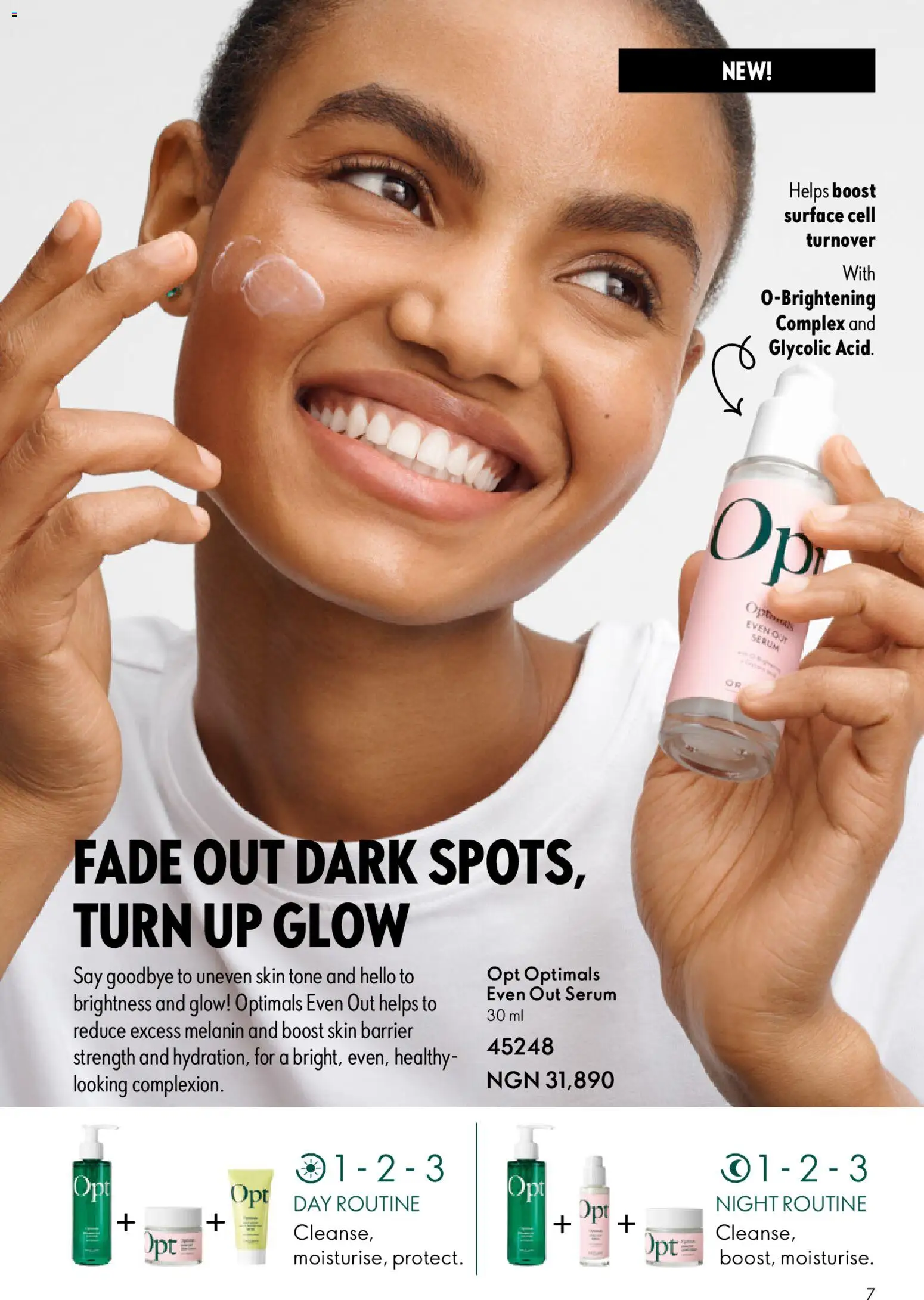 Oriflame - Catalogue 01/2026 valid from 01.01.2026 | Page: 7