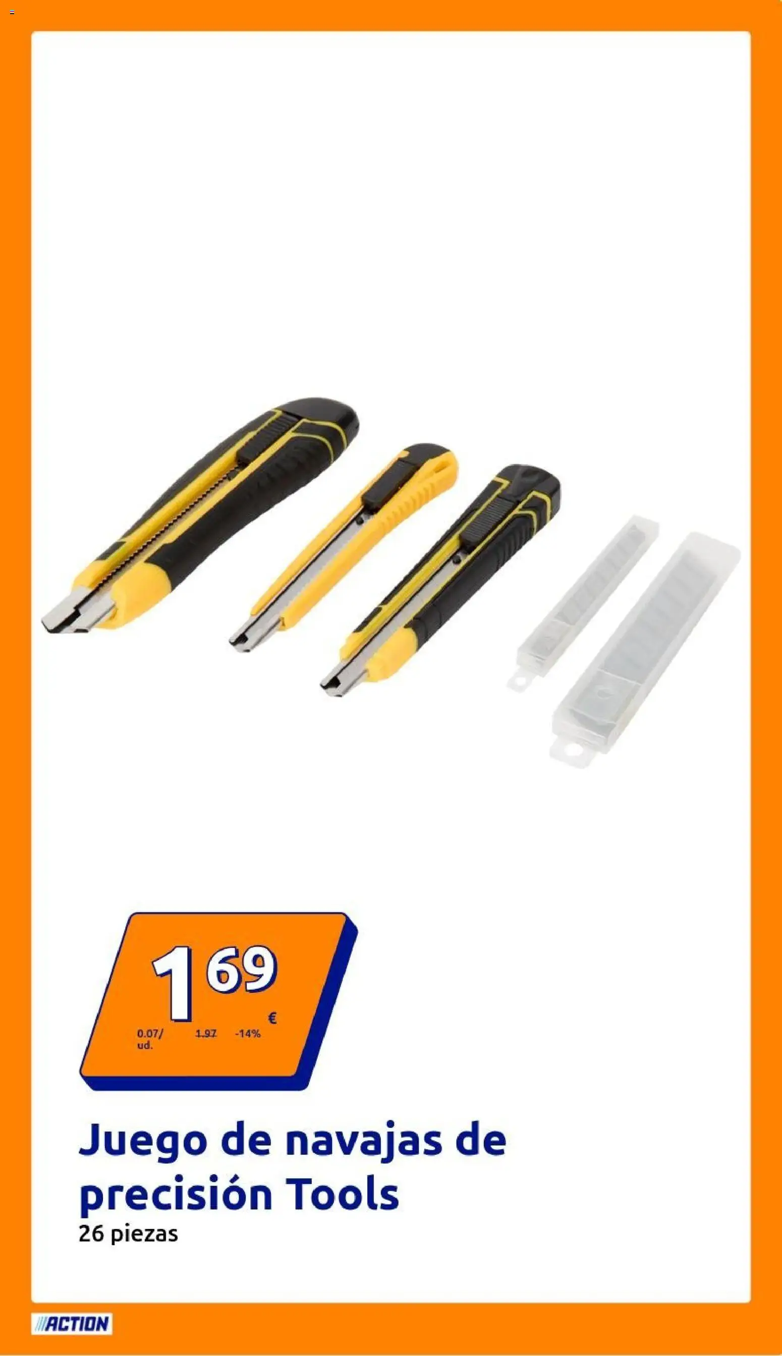 Action - Action ES week 46 2025 │ válido desde el 12.11.2025 | Página: 3