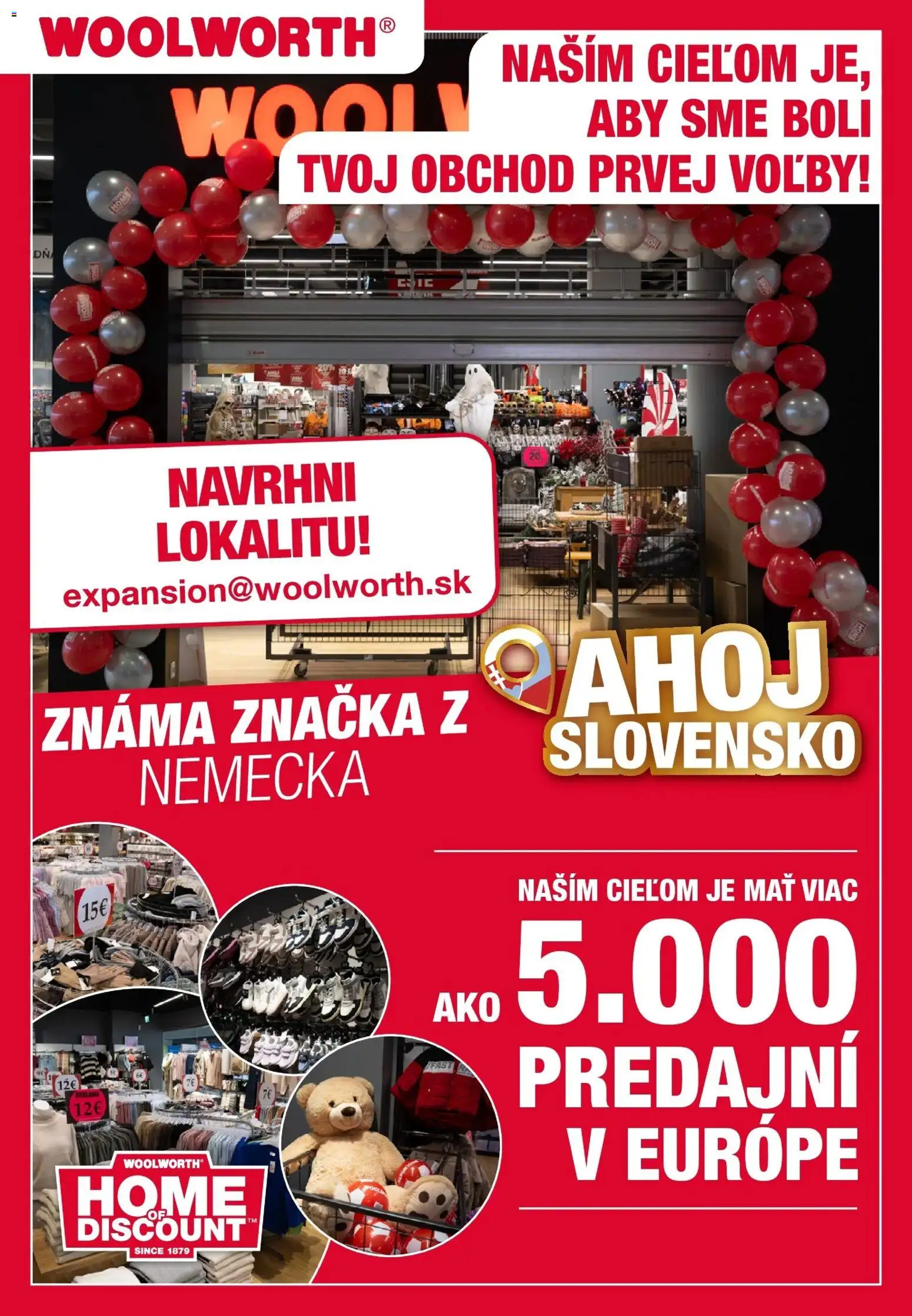 Woolworth leták od 06.02.2026 | Strana: 29