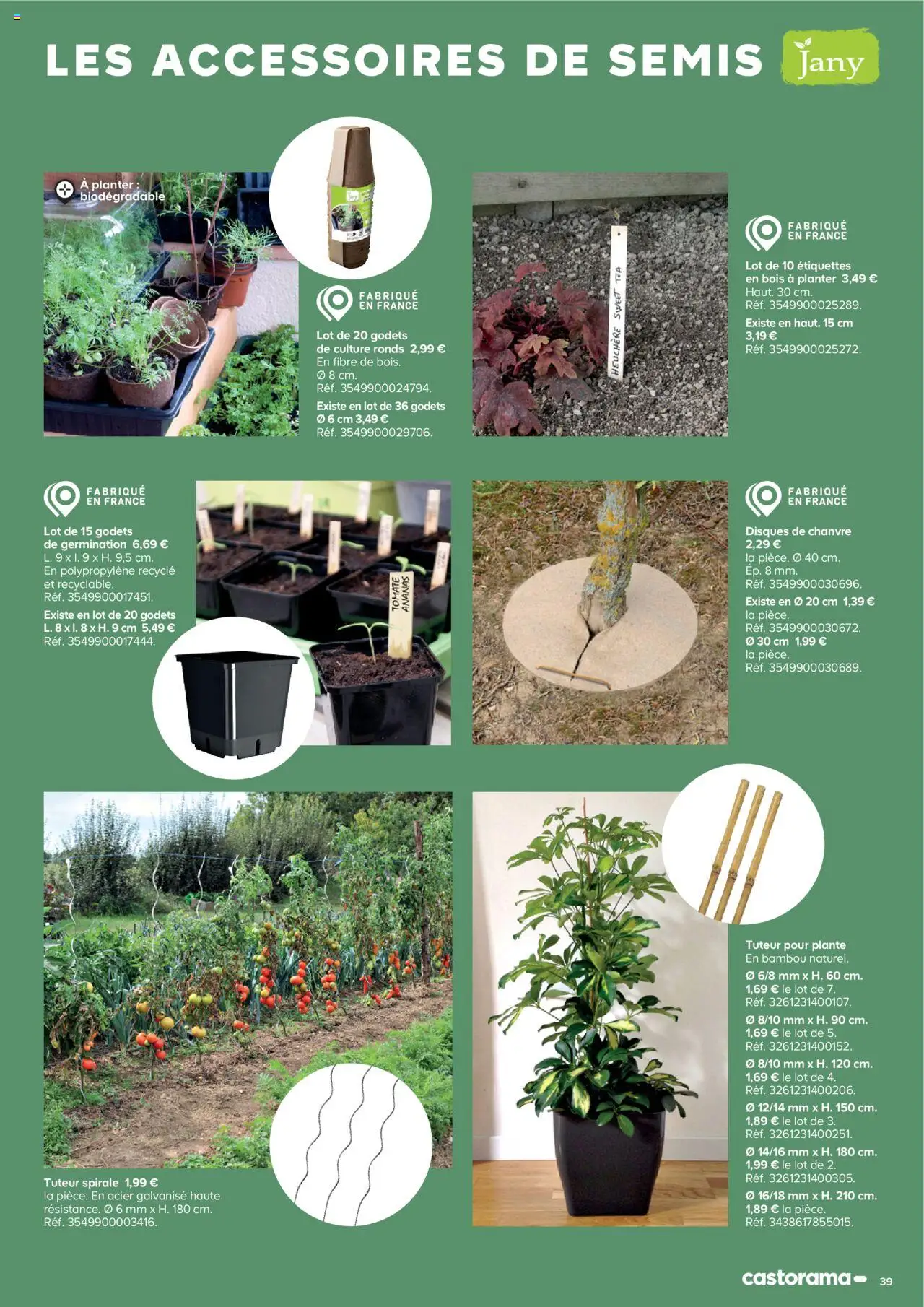  | Page: 39 | Produits: Ananas