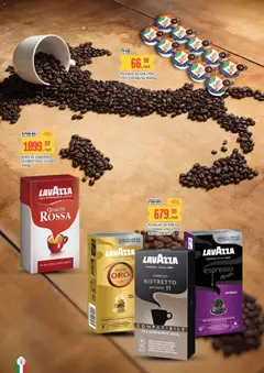 Aroma Market katalog Ukusi Italije - pregled Aroma Market kataloga - važi od 06.02.2026 | Strana: 4