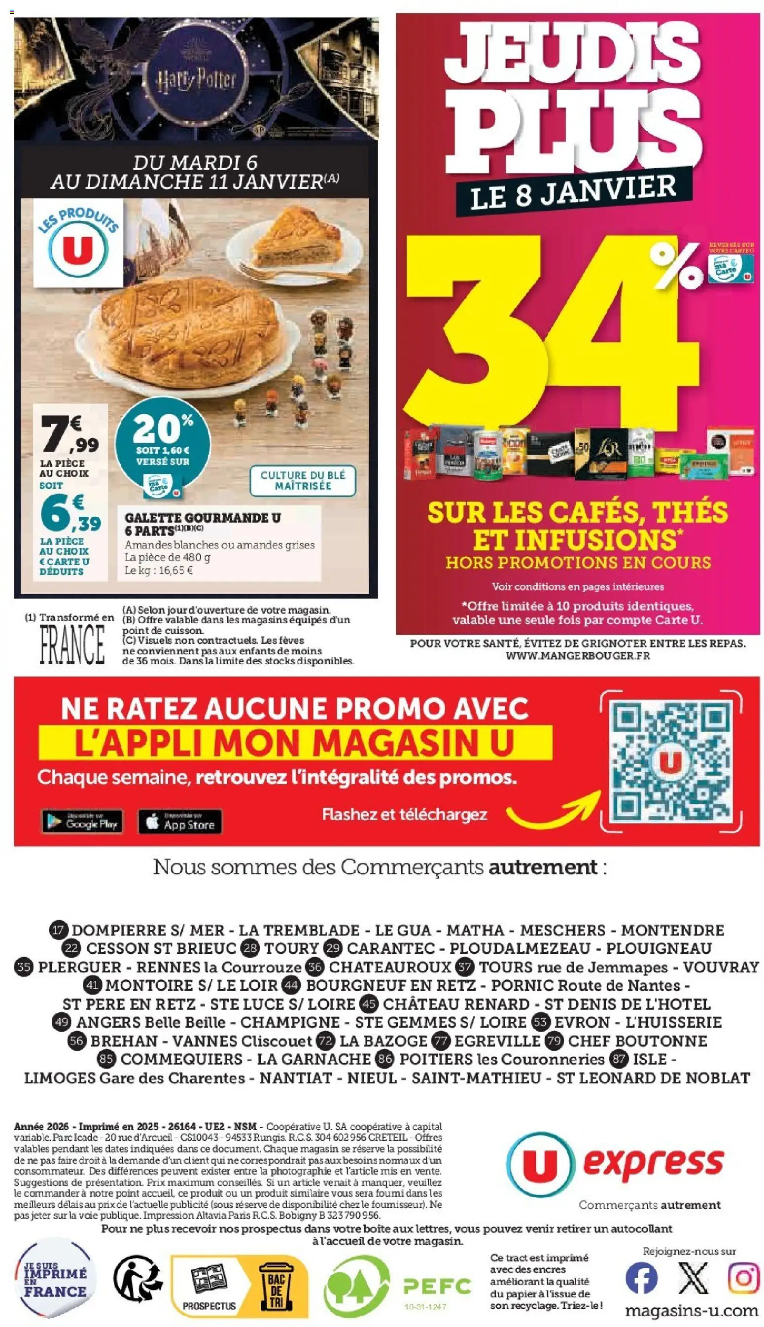 {H1} | Page: 20 | Produits: Store, Amandes