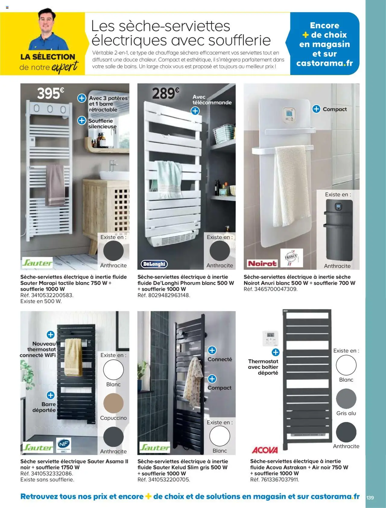 {H1} | Page: 139 | Produits: Delonghi, Télécommande