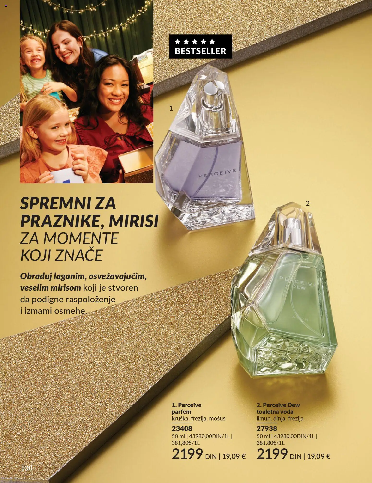 AVON katalog - važi od 01.12.2025 | Strana: 112