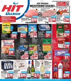 HIT Prospekt 	 gültig ab dem 04.08.2025