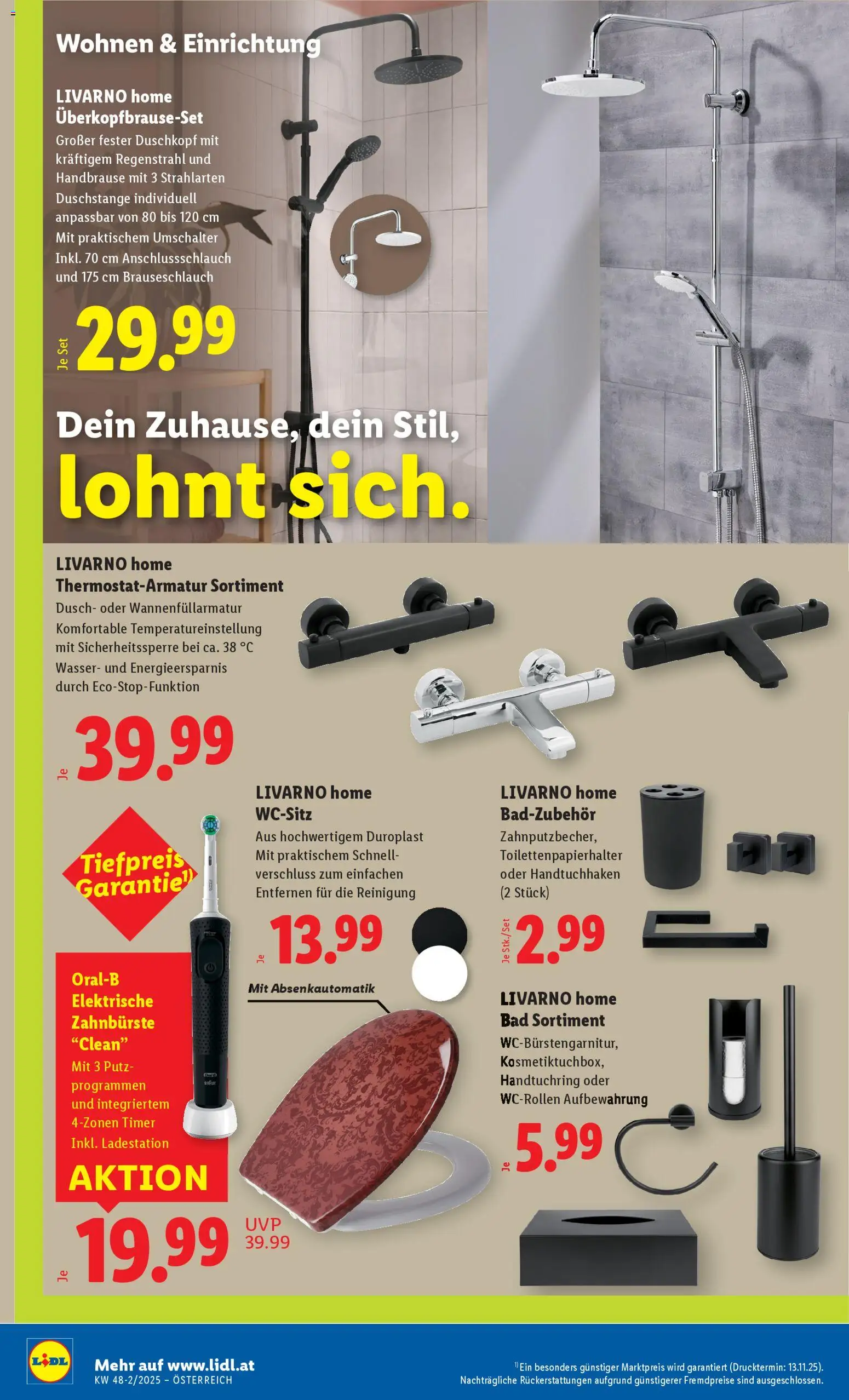 Lidl - Black Friday gültig ab 27.11.2025 | Seite: 22