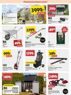 Forhåndsvisning av Jula kundeavis gyldig fra 09.04.2026 | Side: 2 | Produkter: Dartpilar, Batteri