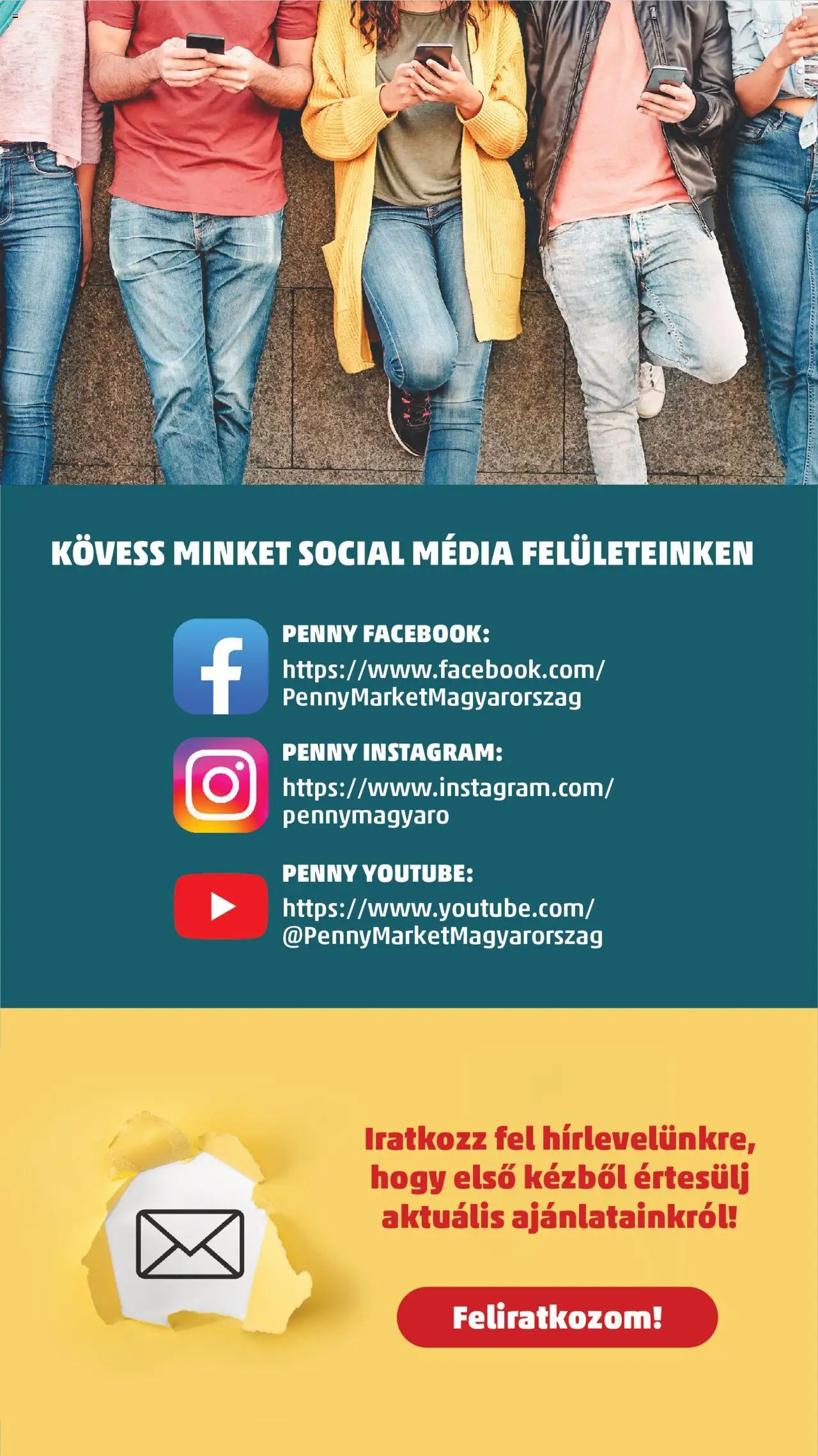 PENNY akciós ujság - amely érvényes a következő dátumtól: 09.10.2025 | Oldal: 5