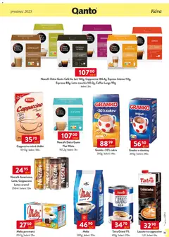 Náhled letáku Astur & Qanto leták - Velkoobchod 12/2025 od 01.12.2025 | Strana: 91