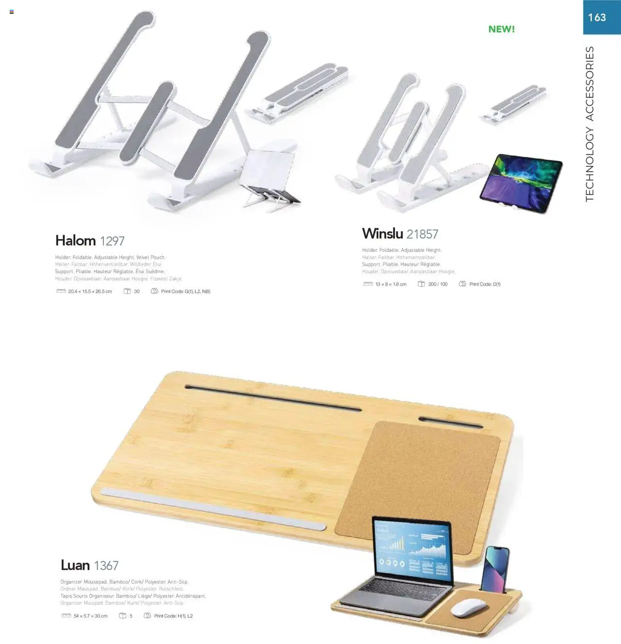 Sapo Giveaways Catalogue – σε ισχύ από 01.01.2025 | Σελίδα: 165