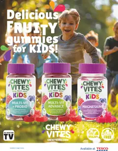 Preview of Tesco - Tesco Magazine March 2026 valid from 01.03.2026 | Page: 70