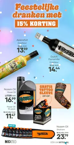 Mitra - Folder - Voorbeeld van een folder van Mitra, geldig van 02.02.2026 | Pagina: 9