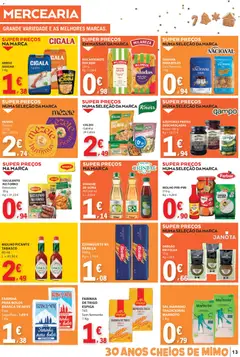 Pré-visualização E.Leclerc folheto válido de 27.11.2025 | Página: 13