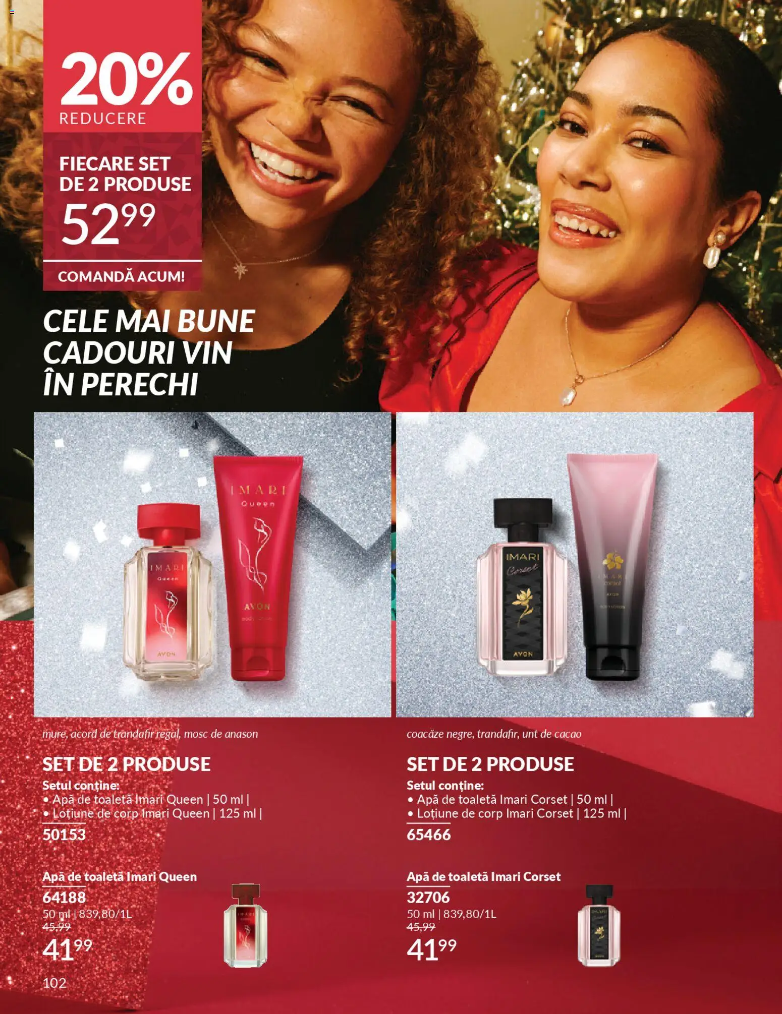 Noul catalog Avon – valabil de la 01.11.2025 | Pagină: 102