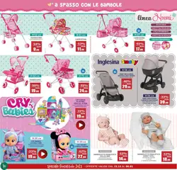 Anteprima del volantino Happy Casa Giocattolo catalogo valido a partire dal 22.11.2025 | Pagina: 10